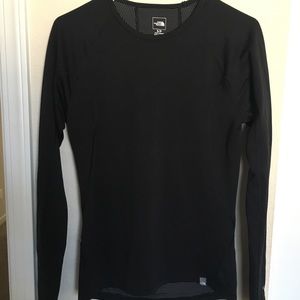 North Face workout shirt